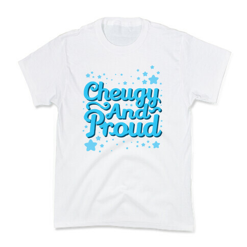 Cheugy And Proud Kids T-Shirt