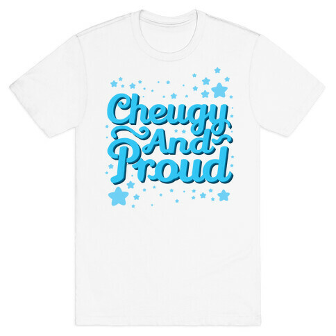 Cheugy And Proud T-Shirt