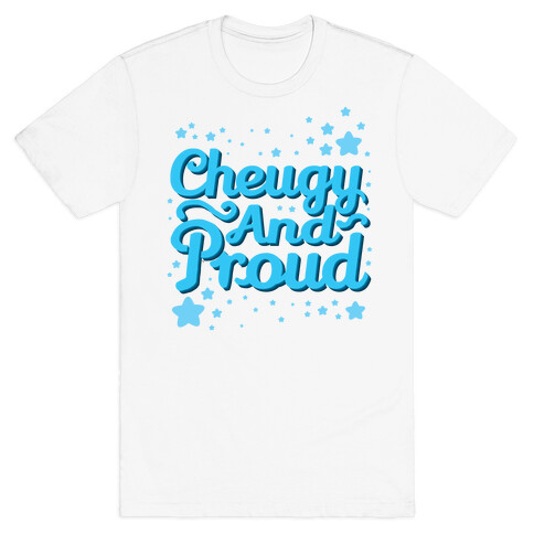 Cheugy And Proud T-Shirt
