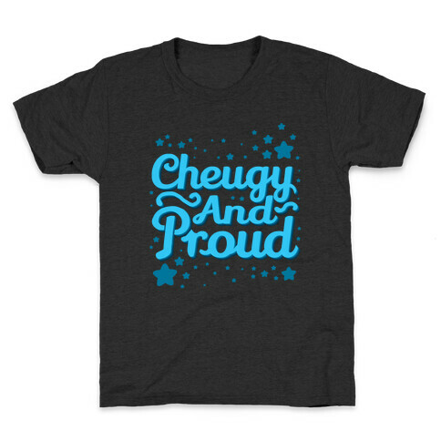 Cheugy And Proud Kids T-Shirt