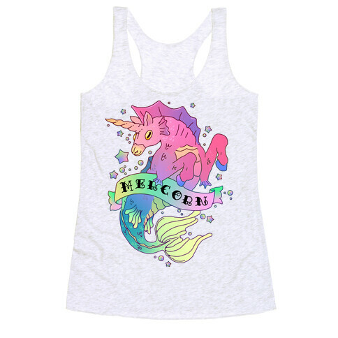 Mercorn Racerback Tank Top