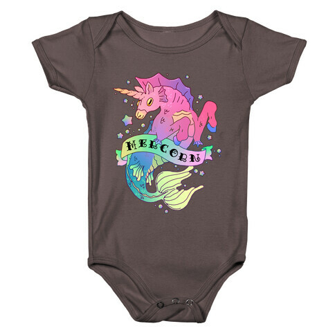 Mercorn Baby One-Piece