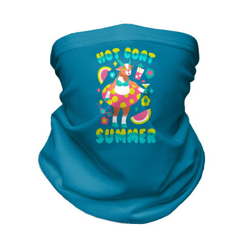 Hot Goat Summer Neck Gaiter