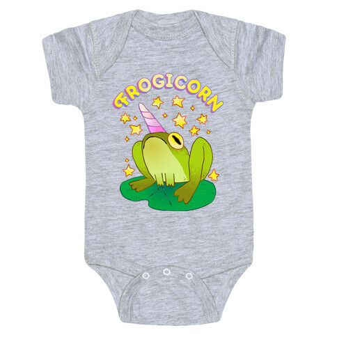 Frogicorn Baby One-Piece