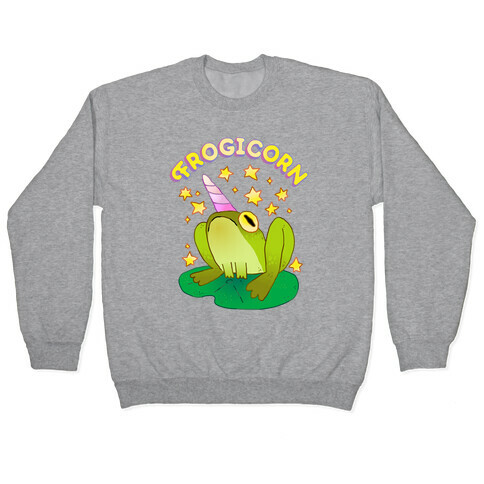 Frogicorn Pullover