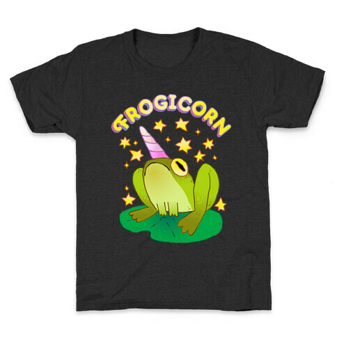 Frogicorn Kids T-Shirt