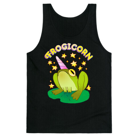 Frogicorn Tank Top