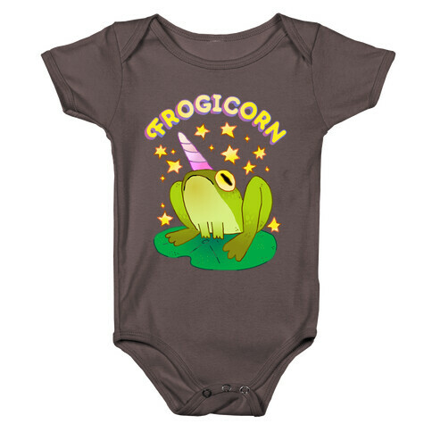 Frogicorn Baby One-Piece