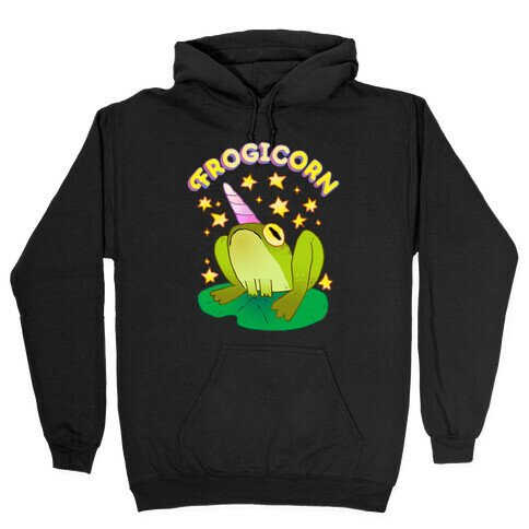 Frogicorn Hooded Sweatshirt