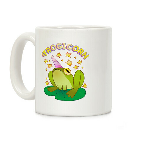 Frogicorn Coffee Mug