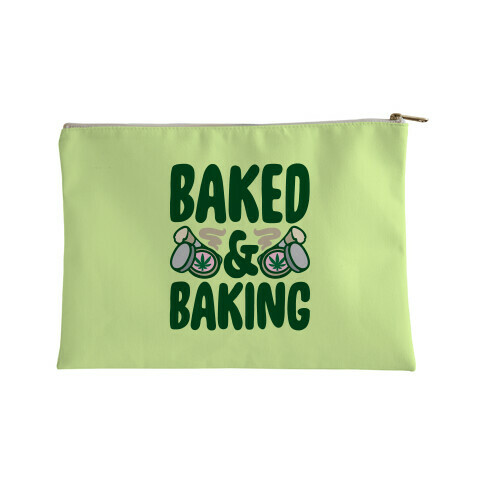 Baked & Baking  Accessory Bag
