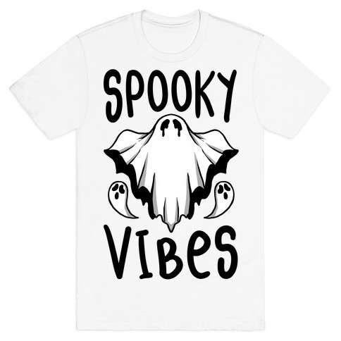 Spooky Vibes T-Shirt