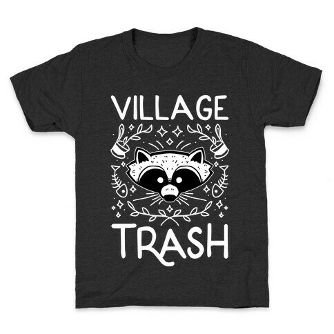 Village Trash Kids T-Shirt