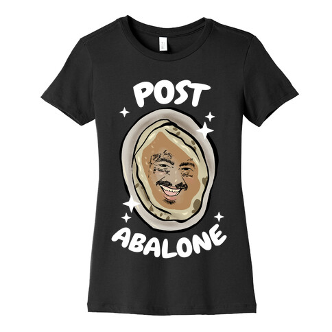 Post Abalone Womens T-Shirt