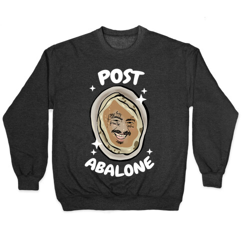 Post Abalone Pullover