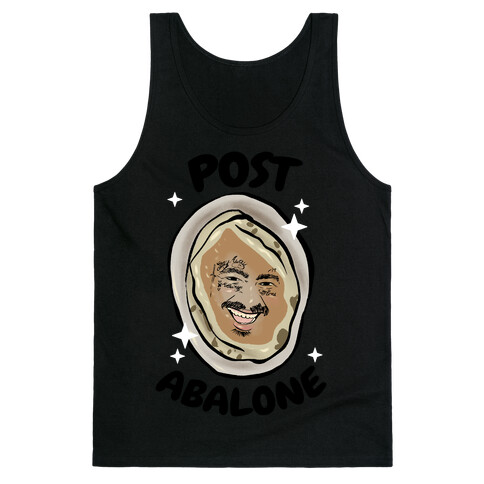 Post Abalone Tank Top