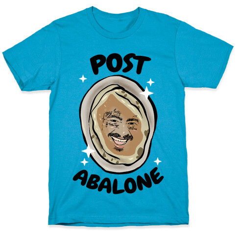 Post Abalone T-Shirt