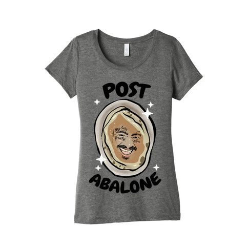 Post Abalone Womens T-Shirt