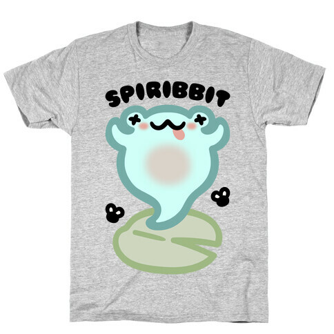 Spiribbit Ghost Frog Parody T-Shirt