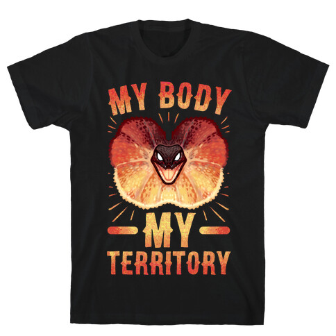 MY Body, MY Territory T-Shirt