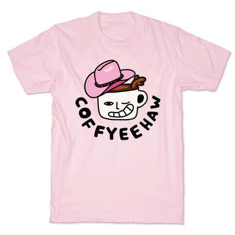 CoffYee Haw T-Shirt