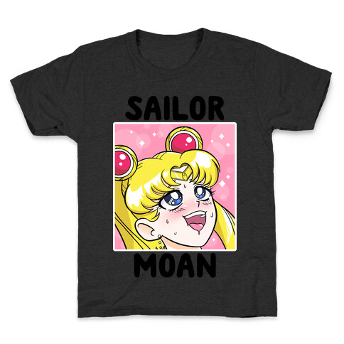 Sailor Moan Kids T-Shirt