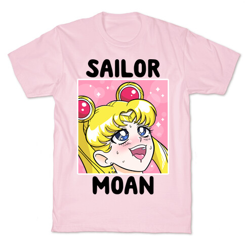 Sailor Moan T-Shirt