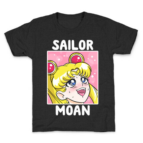 Sailor Moan Kids T-Shirt