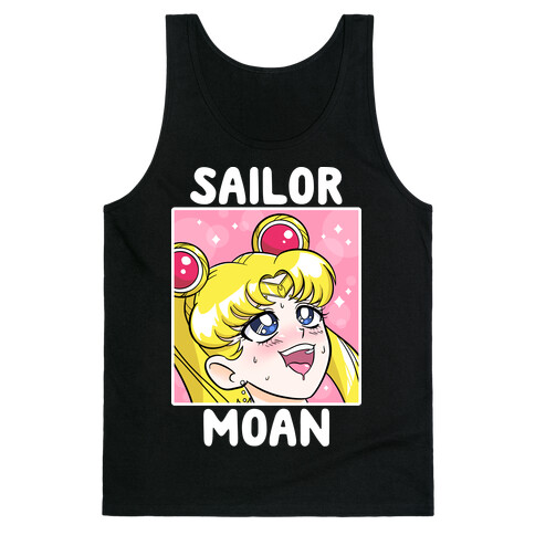 Sailor Moan Tank Top