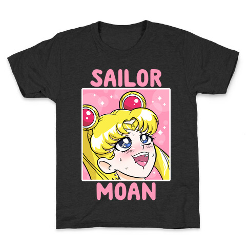 Sailor Moan Kids T-Shirt