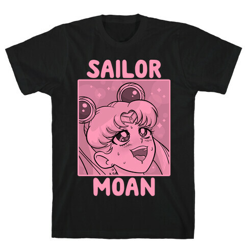 Sailor Moan T-Shirt