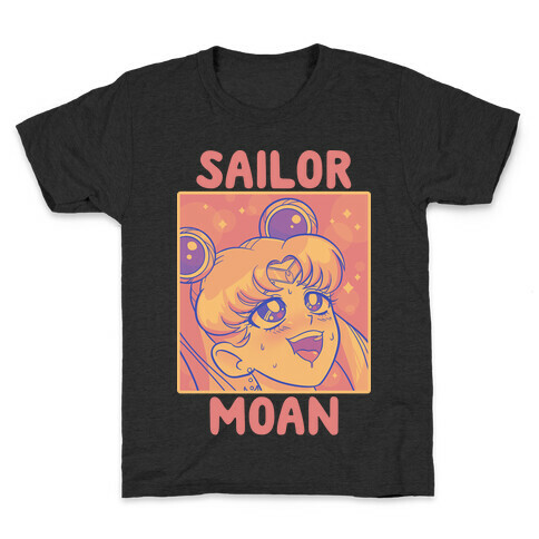 Sailor Moan Kids T-Shirt