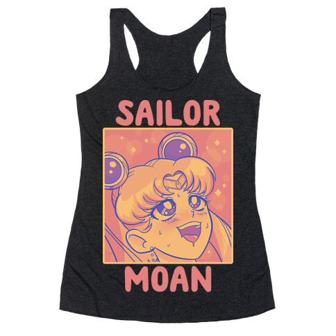 Sailor Moan Racerback Tank Top