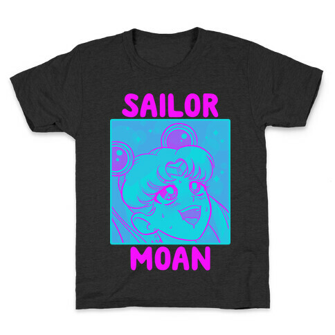 Sailor Moan Kids T-Shirt