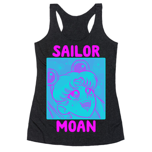 Sailor Moan Racerback Tank Top