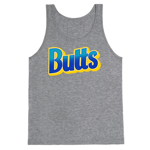 Butts Candy Logo Tank Top