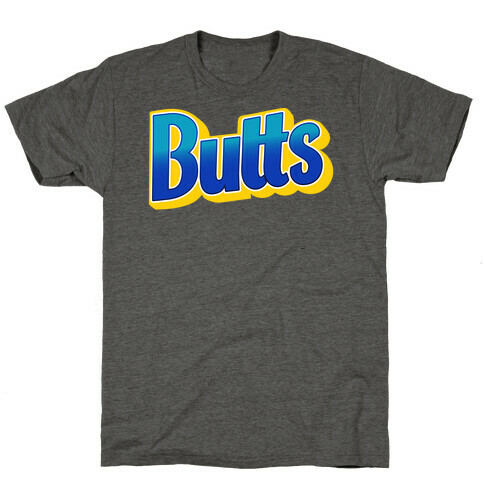 Butts Candy Logo T-Shirt