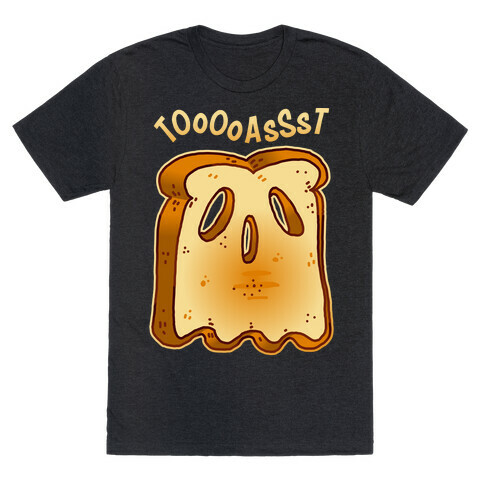 Toast Ghost T-Shirt