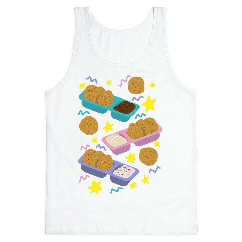 Dunk Snacks Tank Top