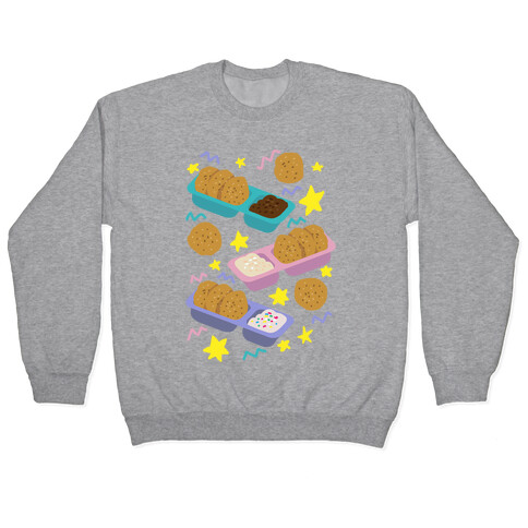 Dunk Snacks Pullover