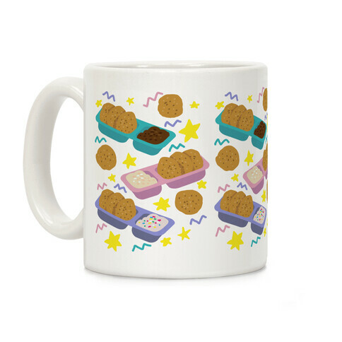 Dunk Snacks Coffee Mug