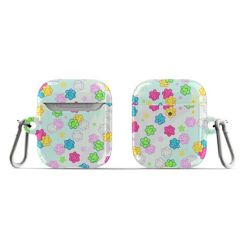 Konpeit Candy Star Pattern AirPod Case