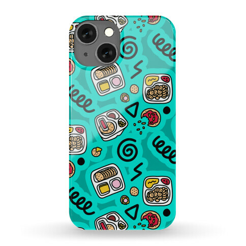 Lunch Pack Snack Pattern Phone Case
