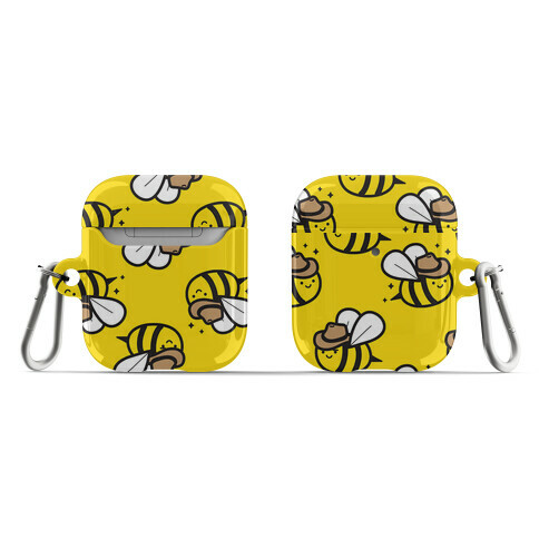 Beehaw Cowboy Bee AirPod Case