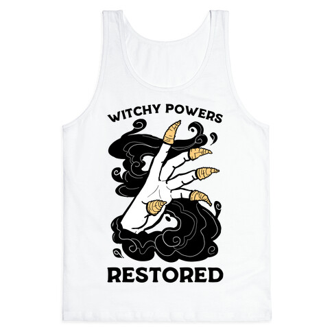 Witchy Powers Restored Tank Top