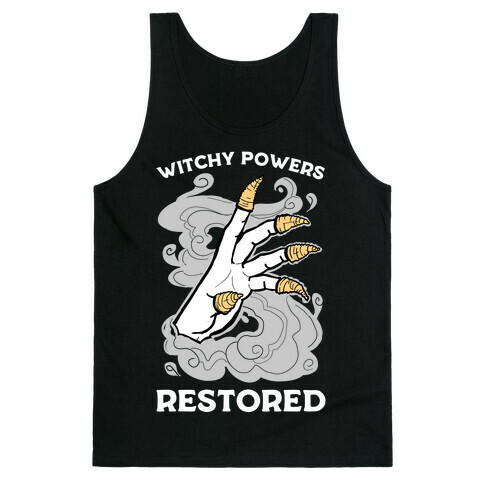 Witchy Powers Restored Tank Top
