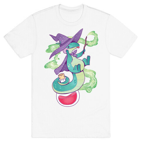 Lizard Wizard T-Shirt