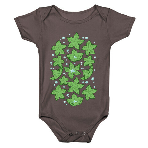 Tree Star Pattern Baby One-Piece