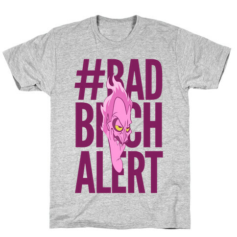 #BADBITCHALERT T-Shirt