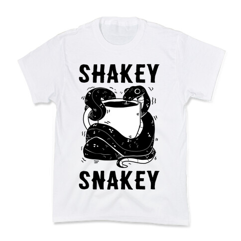 Shakey Snakey Kids T-Shirt
